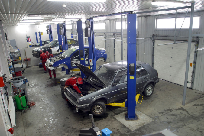 How to Find a Reliable Collision Repair Shop in Aurora