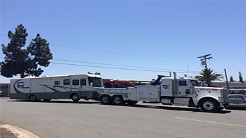 What To Expect From Truck Towing Service In Santee