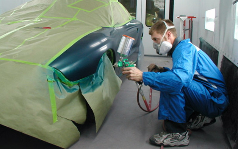 Transform Your Vehicle with Professional Auto Painting in St. George UT