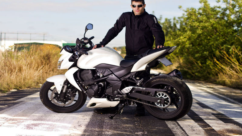 Three Good Reasons to Rent a Motorcycle