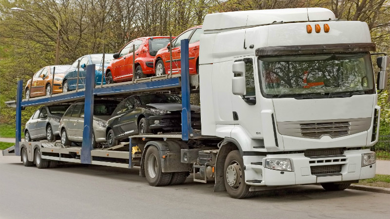 Ford Trucks Have the Might, the Muscle, and the High-Tech Magic