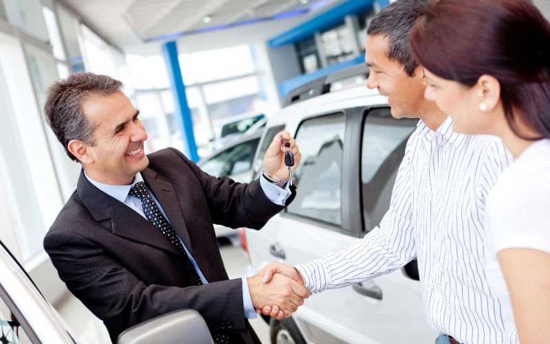 A Better Buying Experience with a Used Car Sales Dealer in New Haven