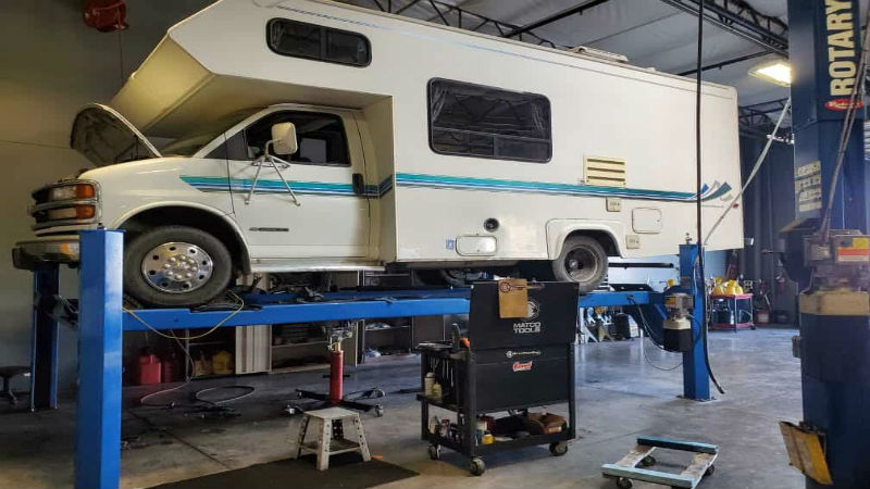 How to Find a RV Mechanic in Surprise, AZ