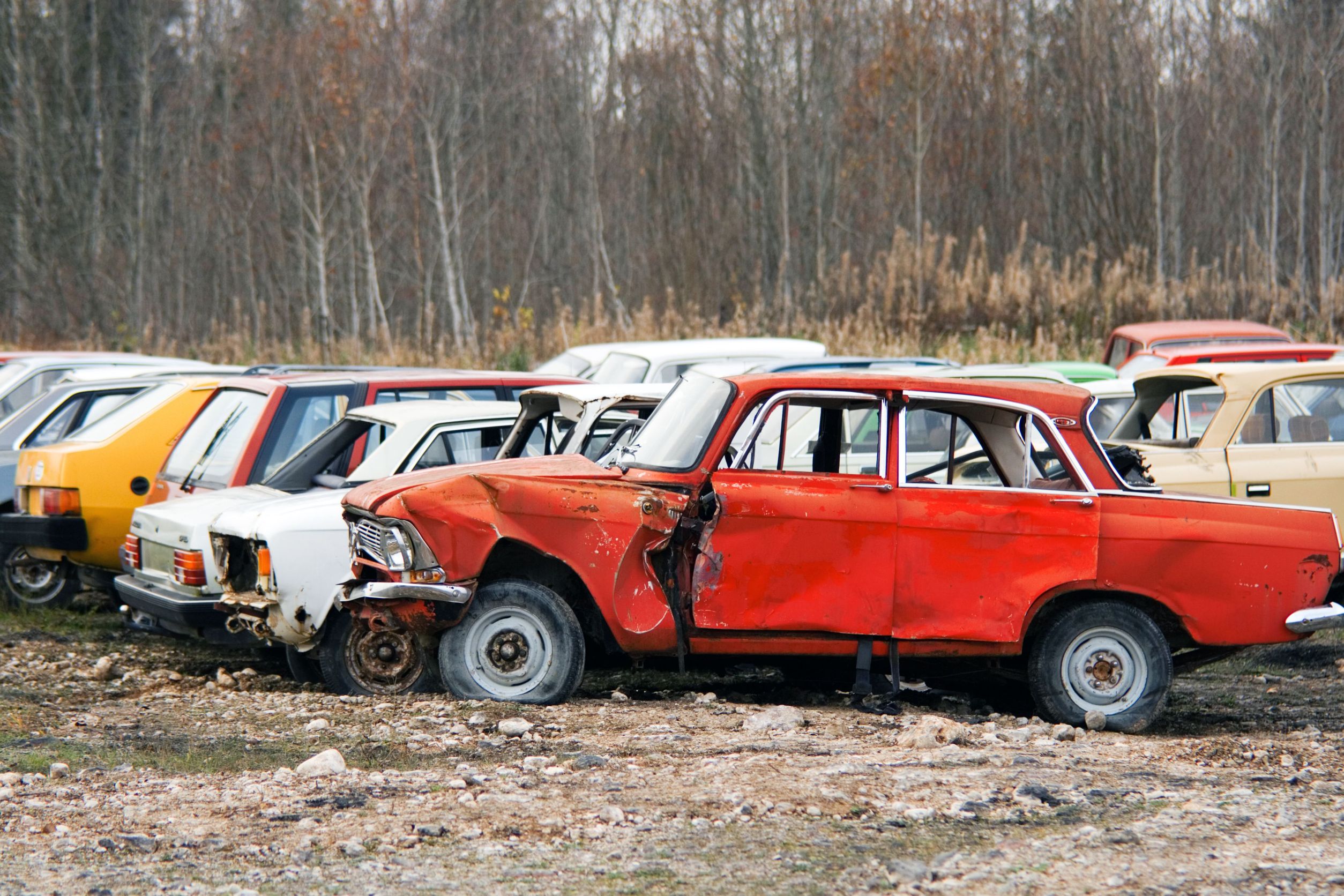 It’s Easy to Get Cash for Scrap Cars in Suffolk County Today